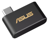 Karta sieciowa ASUS USB-BE93 Mini (6500Mb/s a/b/g/n/ac/ax/be) USB-C